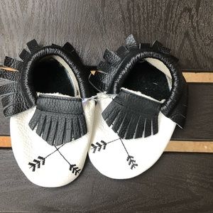 Lil’ Kicks Moccasins